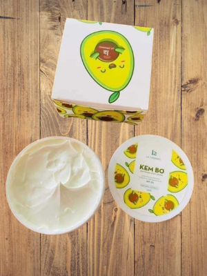Picture of Kem BQ Organic Body Cream For Body Moisturize.1pcs