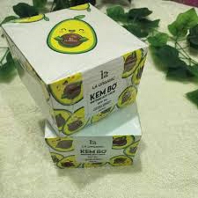 Picture of Kem BQ Organic Body Cream For Body Moisturize.1pcs