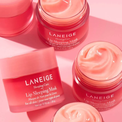 Picture of Laneige Lip Sleeping Mask Berry 20g Nourish Hydrate..1pcs