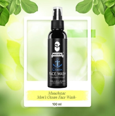 Picture of Special Men's Ocean Face Wash 100ml