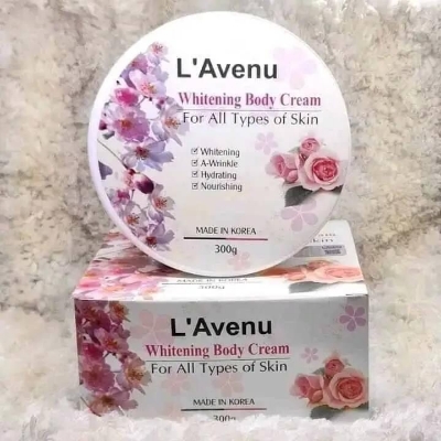 Picture of L'Avenu special body cream 300ml..1pcs