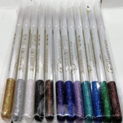 Picture of Glitter Eyeshadow 12 in 1 Set