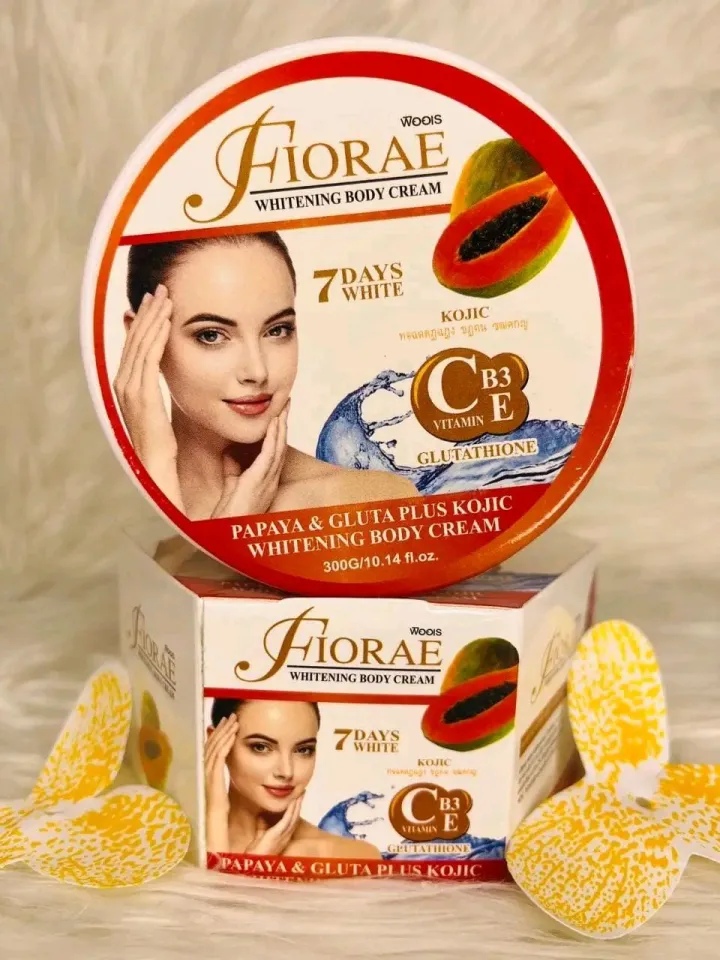 Picture of Fiorae Special Combo For Skin Whitening & Care 3 pcs