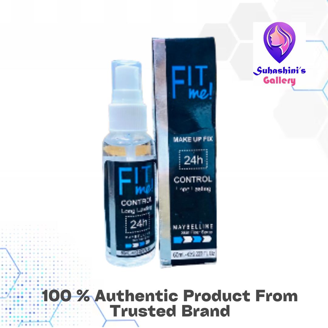 Picture of Fitt_Me Makeup Fix Spray 24H Control 60 Ml 1pcs