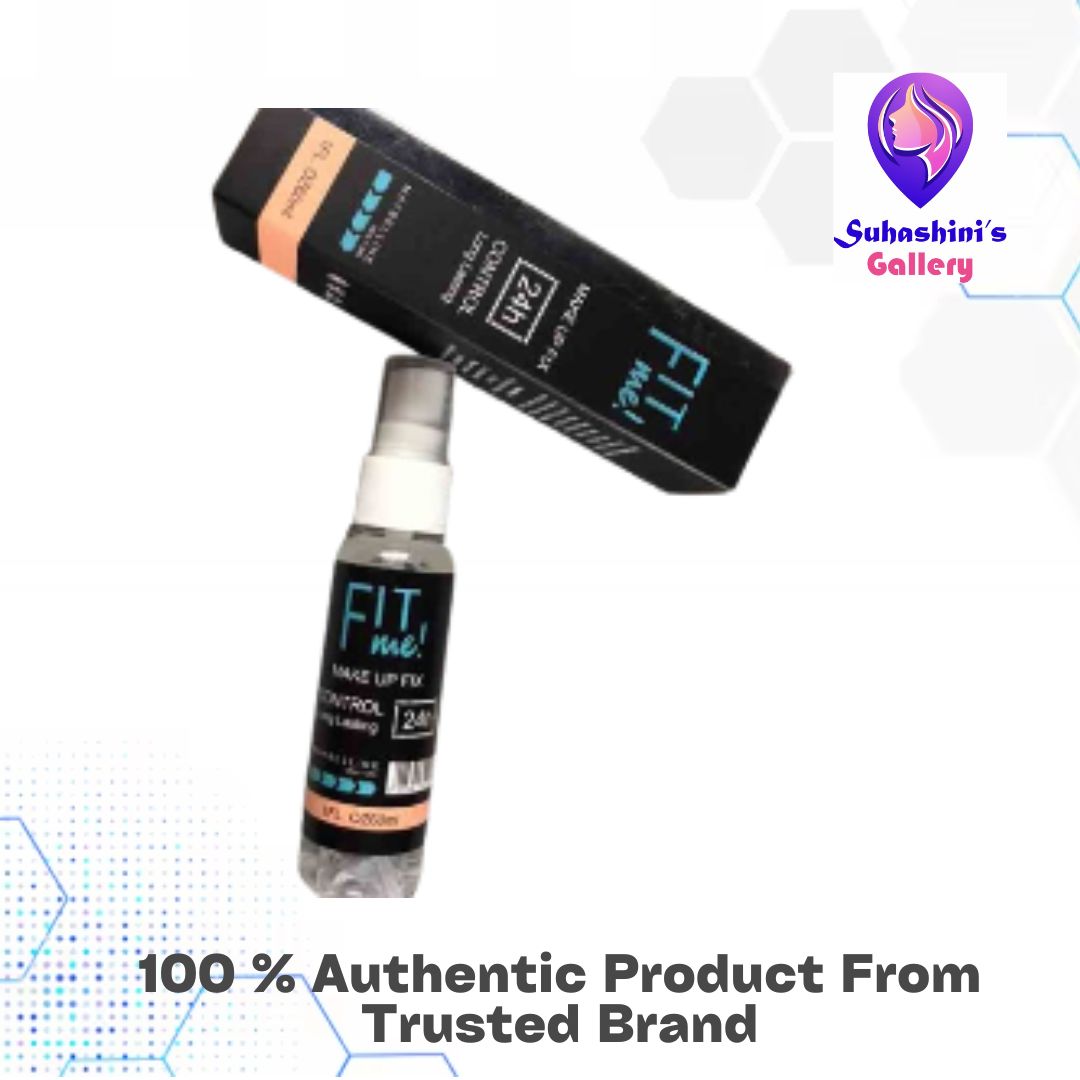 Picture of Fitt_Me Makeup Fix Spray 24H Control 60 Ml 1pcs