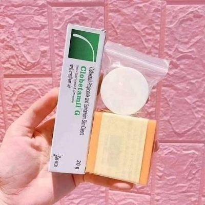 Picture of Clobetamil-G Skin Care Cream Combo