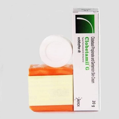 Picture of Clobetamil-G Skin Care Cream Combo