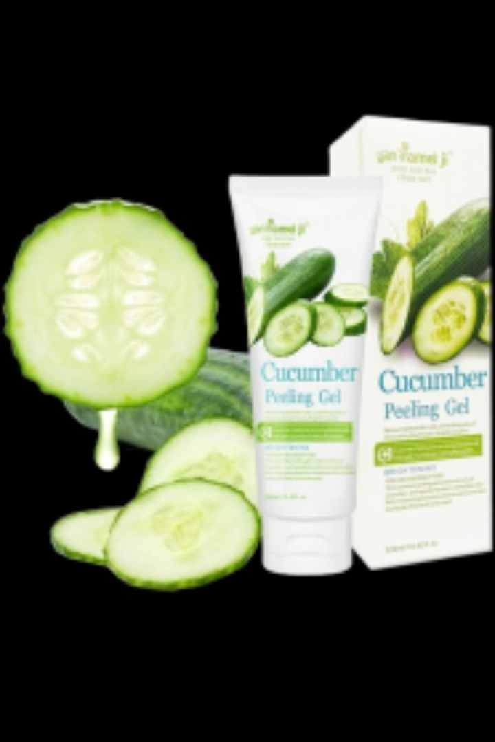 Picture of Yan Namei Ji Cucumber Peeling Gel Dead Skin Remover ,1pcs