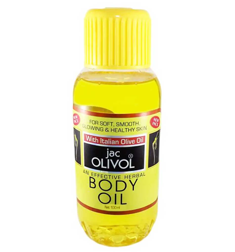 Picture of Jac Olive Oil 500 Ml Body Oil