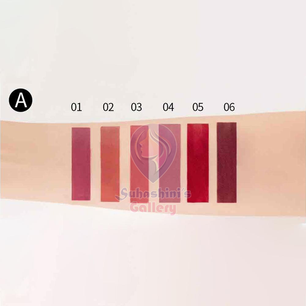 Picture of Handiyan Matte Liquid Lipstick Set A