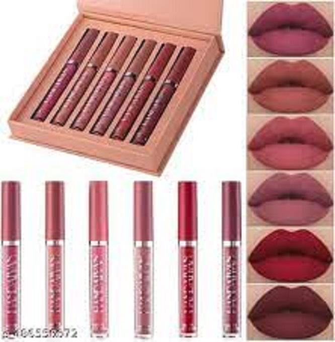 Picture of Handiyan Matte Liquid Lipstick Set A