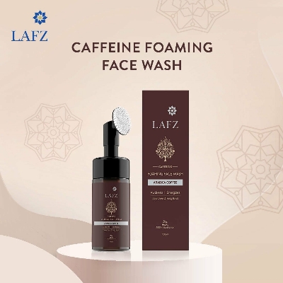 Picture of Caffeine Foaming Face Wash 100 Ml 1 Pcs
