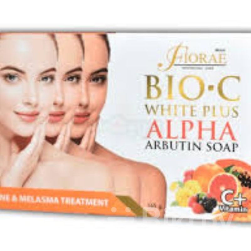 Picture of Fiorae Bio-C Soap + Papaya Face Wash + Diamond Lotion Combo Pack.3pcs