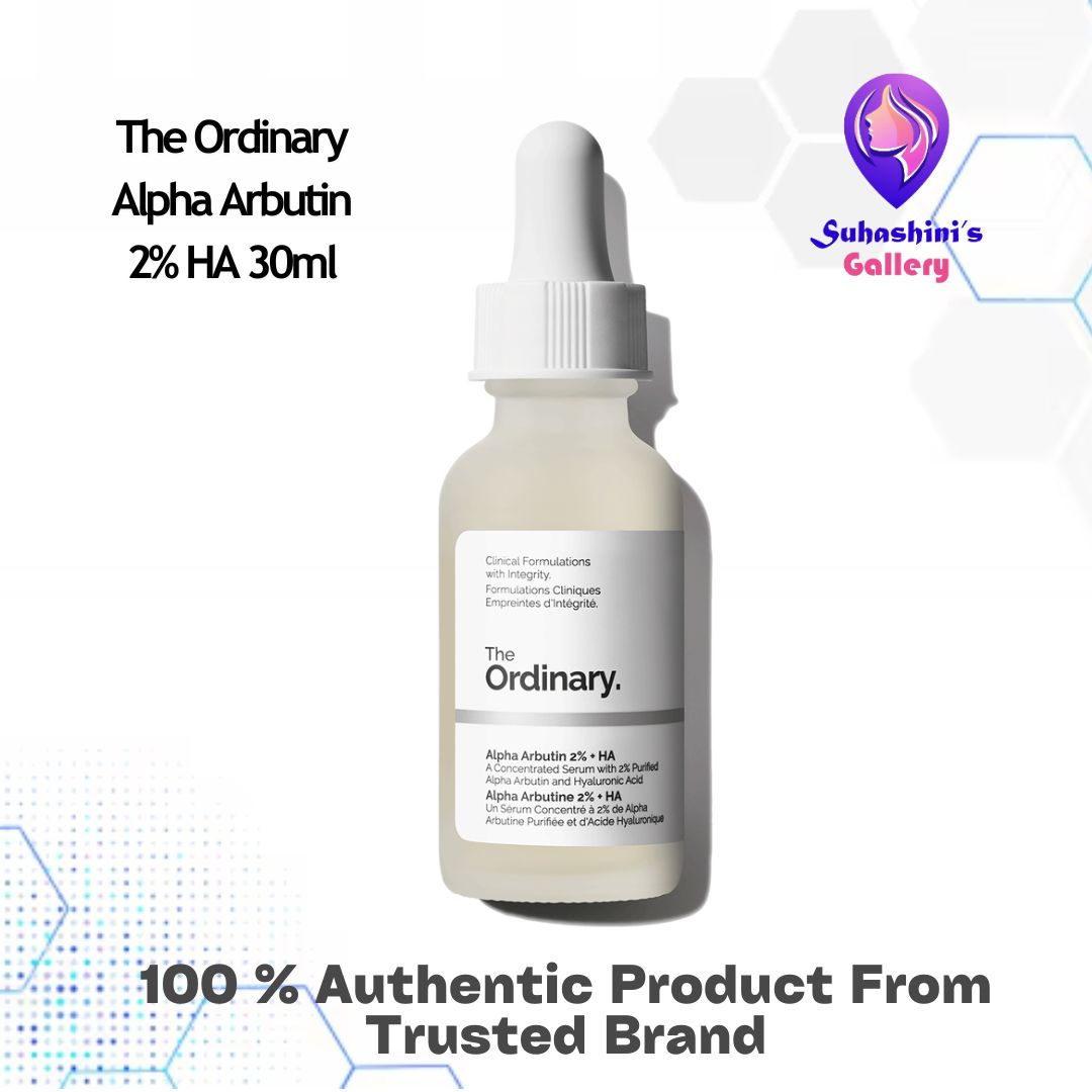 Picture of 𝐓𝐡𝐞 𝐎𝐫𝐝𝐢𝐧𝐚𝐫𝐲 𝐀𝐥𝐩𝐡𝐚 𝐀𝐫𝐛𝐮𝐭𝐢𝐧 𝟐% + 𝐇𝐀,,1pcs