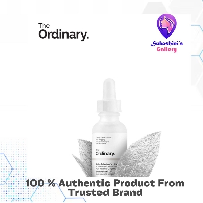 Picture of 𝐓𝐡𝐞 𝐎𝐫𝐝𝐢𝐧𝐚𝐫𝐲 𝐀𝐥𝐩𝐡𝐚 𝐀𝐫𝐛𝐮𝐭𝐢𝐧 𝟐% + 𝐇𝐀,,1pcs