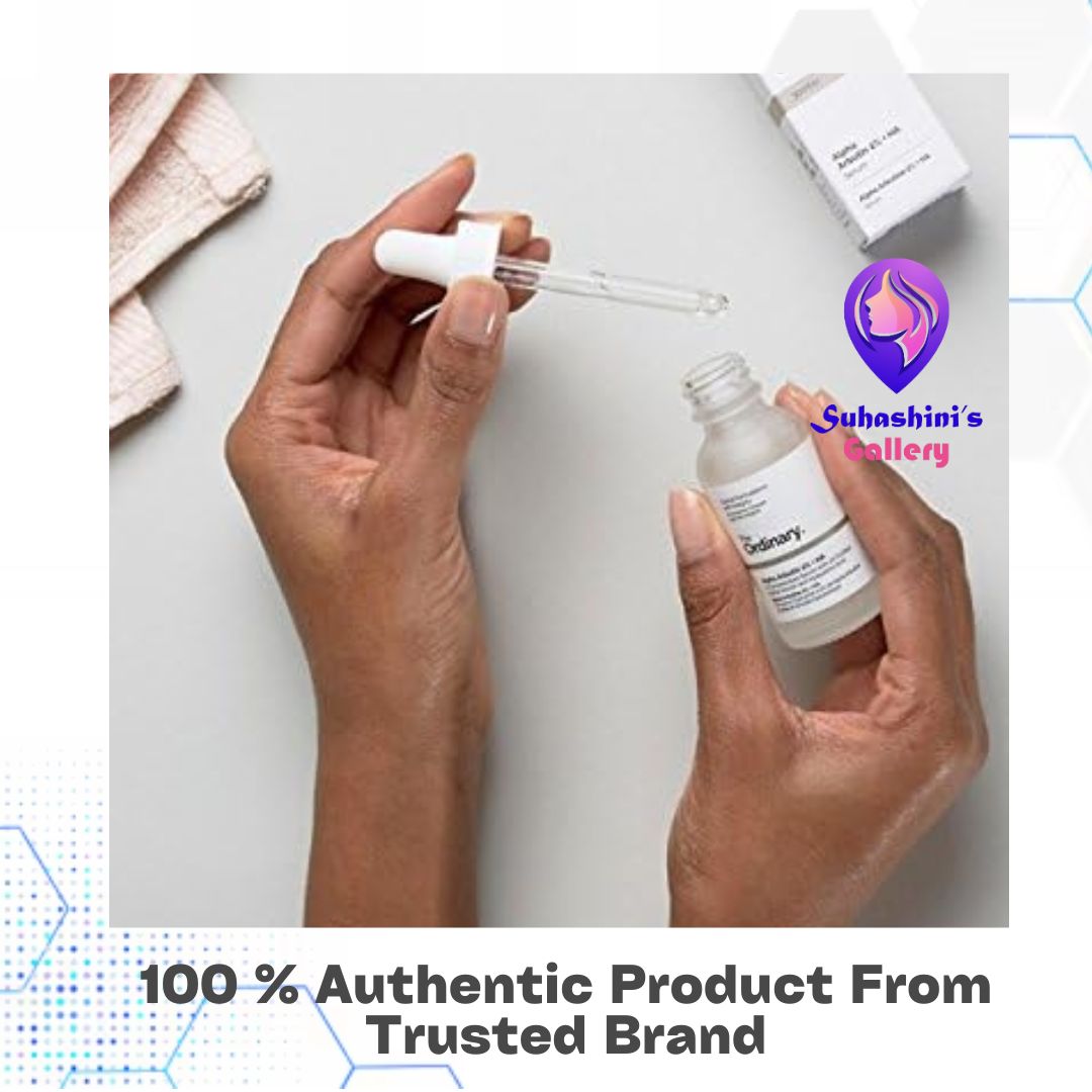 Picture of 𝐓𝐡𝐞 𝐎𝐫𝐝𝐢𝐧𝐚𝐫𝐲 𝐀𝐥𝐩𝐡𝐚 𝐀𝐫𝐛𝐮𝐭𝐢𝐧 𝟐% + 𝐇𝐀,,1pcs