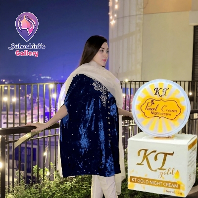 Picture of Skin Reset Pair – The Ordinary Serum + KT Night Cream