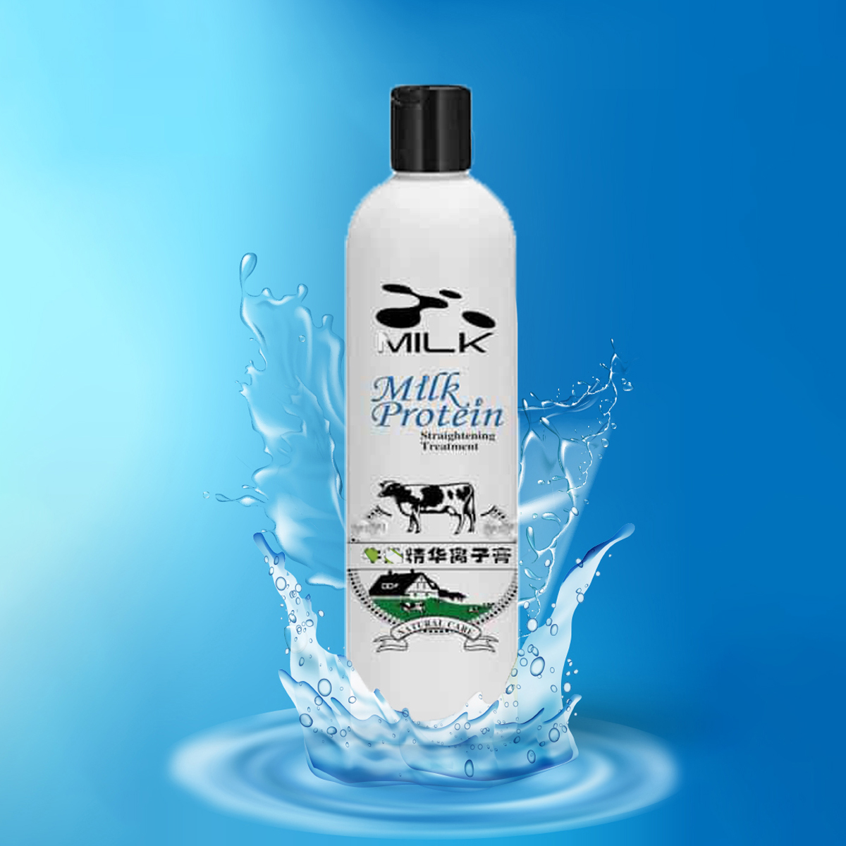 Picture of Seyork Milk Protein Hair Straightener Cream 400ML 1pcs