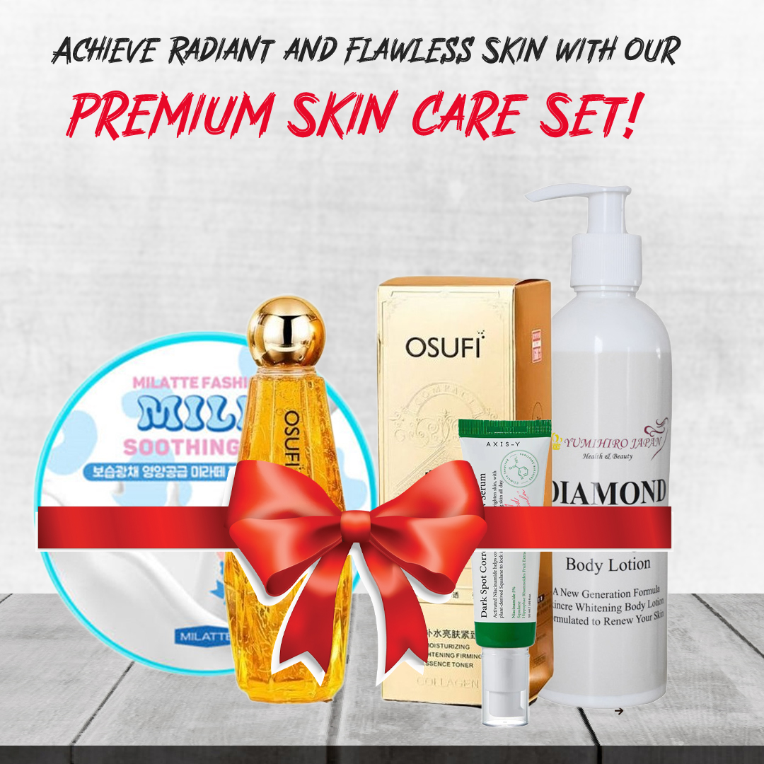Picture of Osufi Premium Skincare Combo Pack 4 Pcs