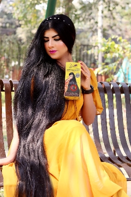 Picture of Zafran Hair Growth Therapy (Amazing Hair Regain Spray)