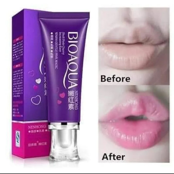 Picture of BIOAQUA Pink Cherry Whitening Pinkish Cream..1pcs