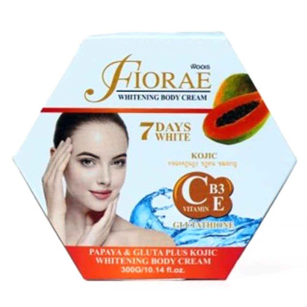 Picture of VIP Body Cream + Fiorae Night Cream Combo 2 pcs