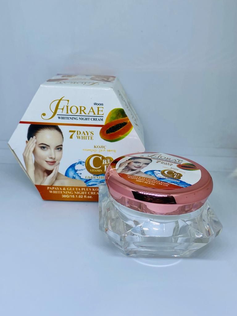 Picture of VIP Body Cream + Fiorae Night Cream Combo 2 pcs