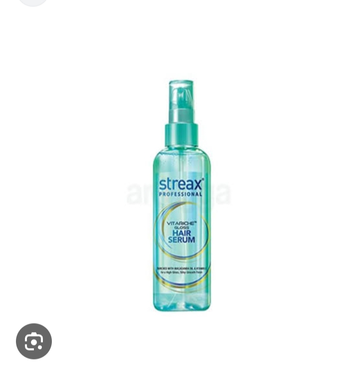Picture of Professional Hair Care Combo | L'Oreal Spa & Streax Serum For Long & Attractive Hair 2pcs