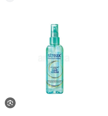 Picture of Professional Hair Care Combo | L'Oreal Spa & Streax Serum For Long & Attractive Hair 2pcs