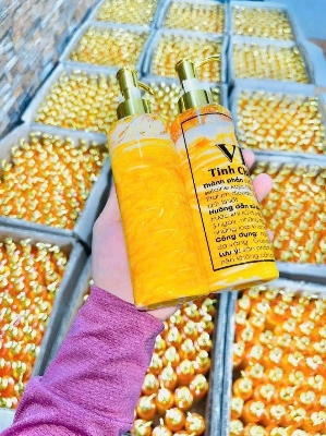 Picture of Tinh Chất Bóc VIP Whitening Body Lotion Glowing Brightening Solution.1pcs