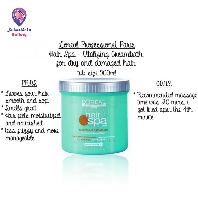 Picture of L'Oreal Professionnel Hair Spa.1pcs