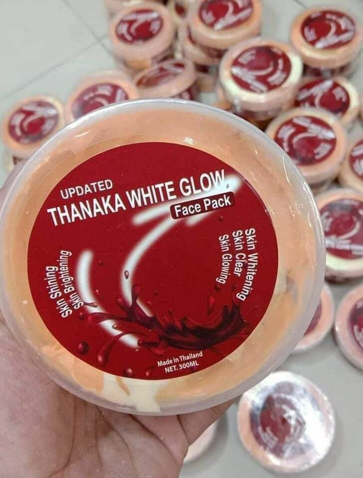 Picture of Thanaka Glow Facial Pack Updated 1 Pc