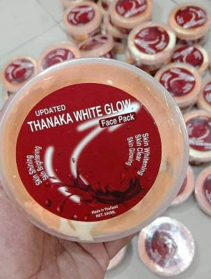 Picture of Thanaka Glow Facial Pack Updated 1 Pc