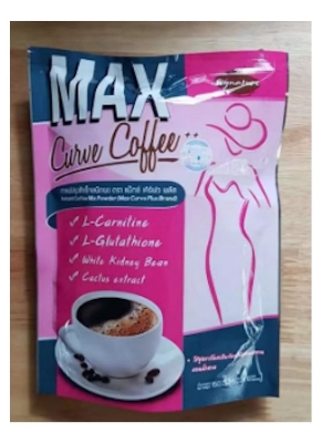 Picture of Max Curve Instant Diet Slimming Coffee-150g 1 pcs