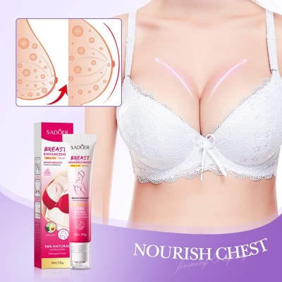 Picture of Sadoer Nourish Chest B Improvement Cream - 20G