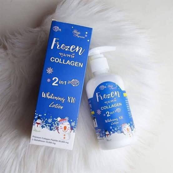 Picture of Frozen Collagen Whitening Body Lotion,1pcs