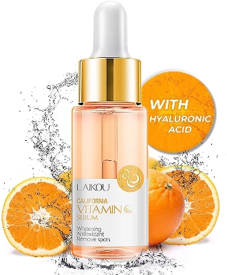 Picture of Laikou California Vitamin C Serum Antioxidant Remove Spots -17 ml 1pcs