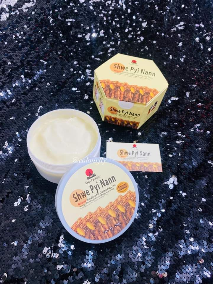 Picture of Thanaka Body Lessar Whitening 1 Pcs