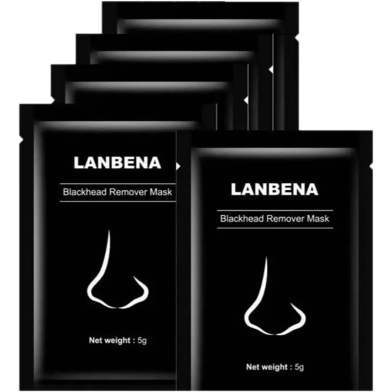 Picture of Lanbena Blackhead Remover Mask 2pcs - 5gm