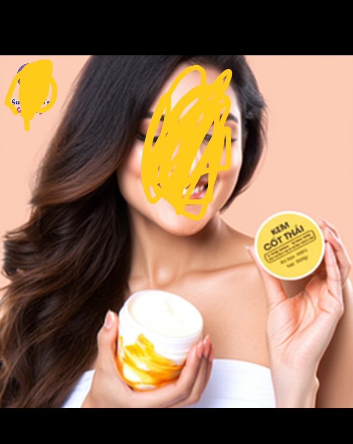 Picture of Thai Kem Cot Body Cream – 500g