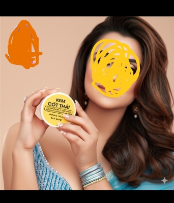 Picture of Thai Kem Cot Body Cream – 500g