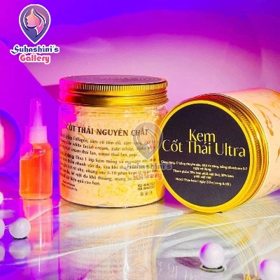 Picture of Kem Cot Thai Ultra Whitening body cream -250ml ,1pcs