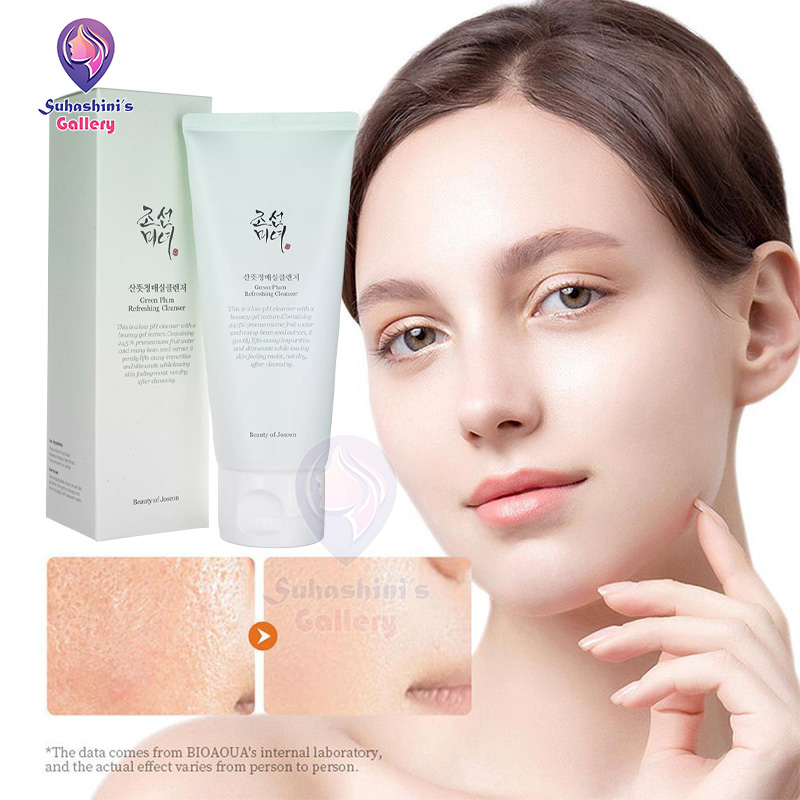 Picture of Beauty of Joseon Green Plum Refreshing Cleanser (100ml)