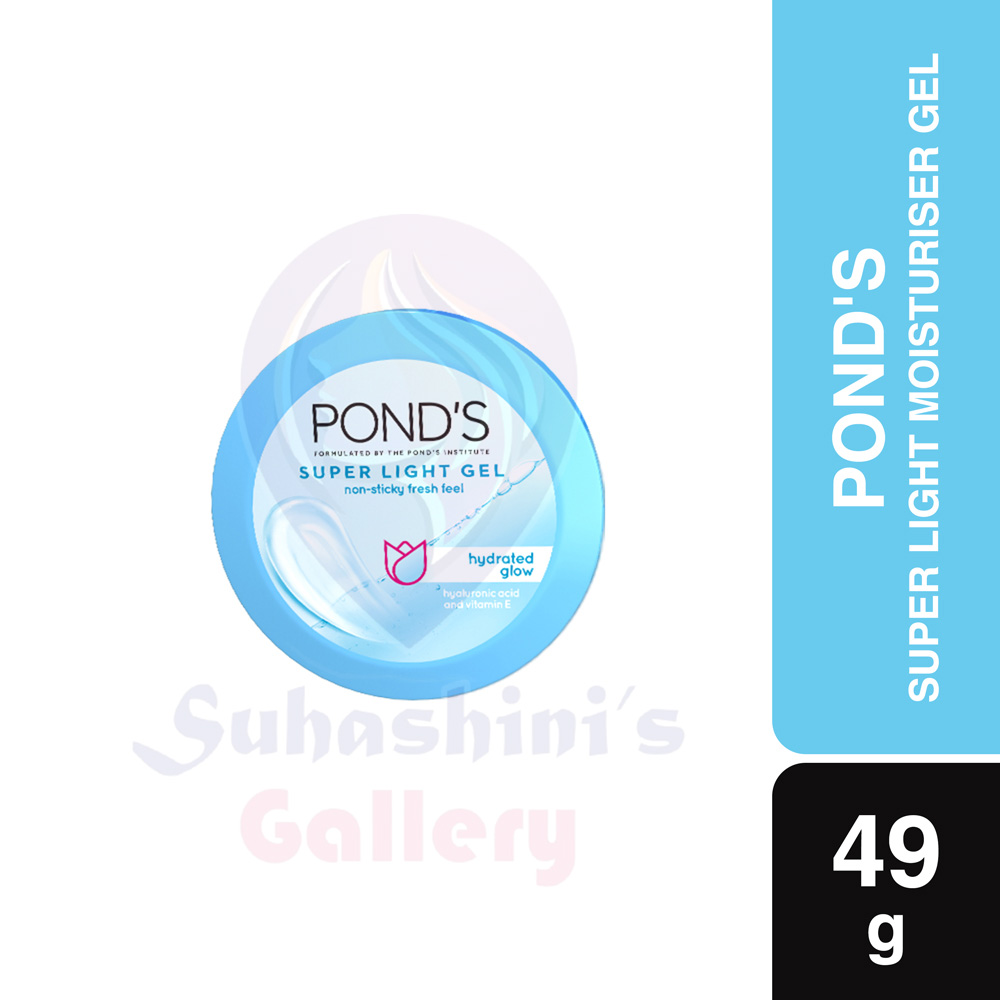 Picture of Osufi Collagen Essence Serum and Ponds Super Light Gel Duo Pack 2pcs