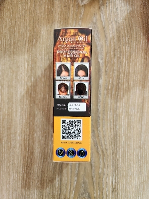 Picture of Argan Oil from Morocco 150 Ml 1 Piece Pure Natural Hair And Skin Care Beauty Product