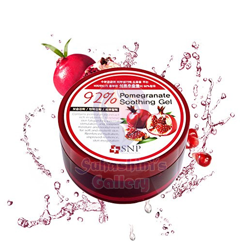 Picture of Drmeinaier Pomegranate Soothing Gel 300 gm