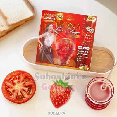 Picture of Fiona Fiber Collagen – Premium Skin Glow & Digestive Health Formula