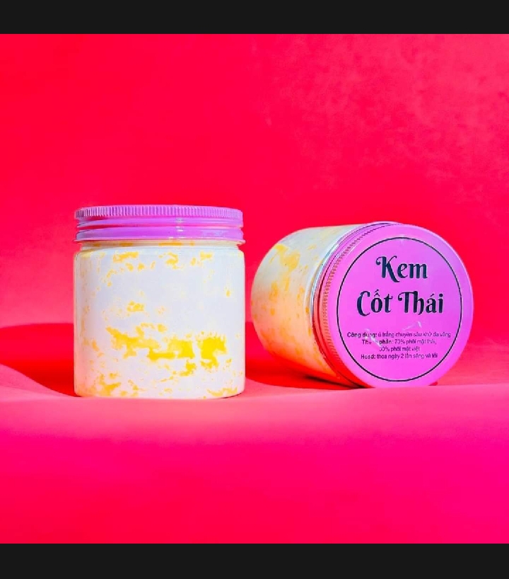Picture of Kem Cot Thai Body Cream (250)gm