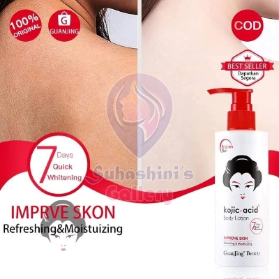 Picture of Kojic Acid Body Lotion – For Bright and Smooth Skin