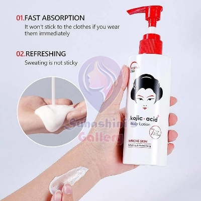 Picture of Kojic Acid Body Lotion – For Bright and Smooth Skin